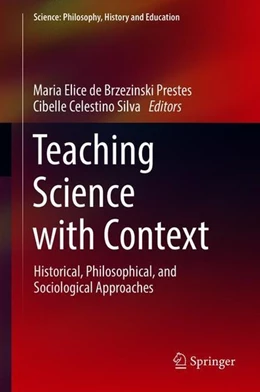 Abbildung von Prestes / Silva | Teaching Science with Context | 1. Auflage | 2018 | beck-shop.de