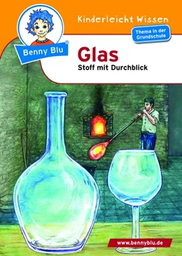 Abbildung von Försch | Benny Blu - Glas | 1. Auflage | 2018 | beck-shop.de