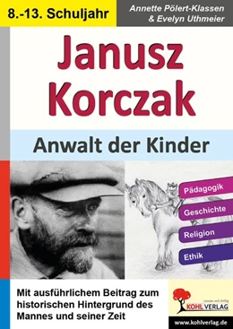 Abbildung von Pölert-Klassen / Uthmeier | Janusz Korczak | 1. Auflage | 2018 | beck-shop.de