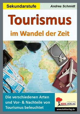 Abbildung von Schmidt | Tourismus im Wandel der Zeit | 1. Auflage | 2019 | beck-shop.de