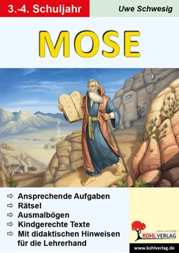 Abbildung von Schwesig | Mose | 1. Auflage | 2019 | beck-shop.de