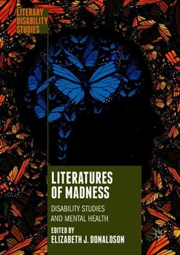 Abbildung von Donaldson | Literatures of Madness | 1. Auflage | 2018 | beck-shop.de