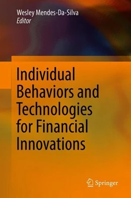 Abbildung von Mendes-Da-Silva | Individual Behaviors and Technologies for Financial Innovations | 1. Auflage | 2018 | beck-shop.de