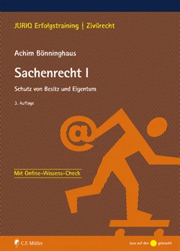 Abbildung von Bönninghaus | Sachenrecht I | 3. Auflage | 2018 | beck-shop.de