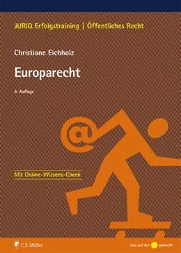 Abbildung von Eichholz | Europarecht | 4. Auflage | 2018 | beck-shop.de