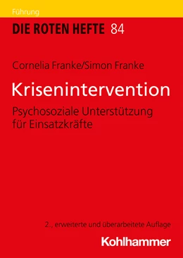 Abbildung von Franke | Krisenintervention | 2. Auflage | 2021 | beck-shop.de