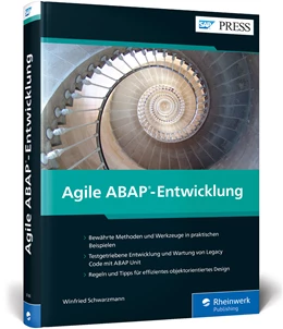 Abbildung von Schwarzmann | Agile ABAP-Entwicklung | 1. Auflage | 2019 | beck-shop.de