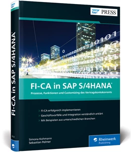 Abbildung von Kohmann / Pelmer | FI-CA in SAP S/4HANA | 1. Auflage | 2019 | beck-shop.de