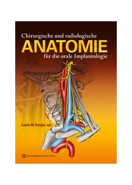 Abbildung von Al-Faraje | Chirurgische und radiologische Anatomie für orale Implantologie | 1. Auflage | 2018 | beck-shop.de