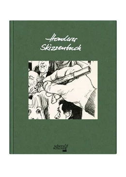 Abbildung von Haderer | Haderer Skizzenbuch | 1. Auflage | 2018 | beck-shop.de