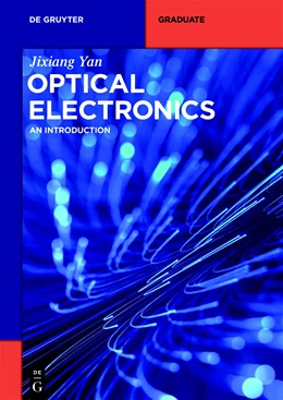 Abbildung von Yan | Optical Electronics | 1. Auflage | 2019 | beck-shop.de