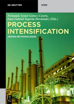 Abbildung von Gómez-Castro / Segovia-Hernández | Process Intensification | 1. Auflage | 2019 | beck-shop.de