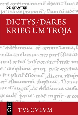 Abbildung von Dictys / Brodersen | Krieg um Troja | 1. Auflage | 2019 | beck-shop.de