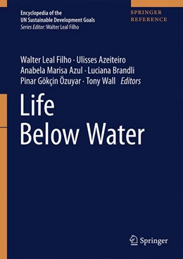 Abbildung von Leal Filho / Azul | Life Below Water | 1. Auflage | 2022 | beck-shop.de
