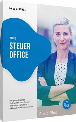 Abbildung von Haufe Steuer Office Basic Plus • online | 1. Auflage | | beck-shop.de