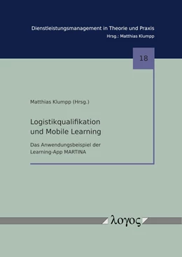 Abbildung von Klumpp | Logistikqualifikation und Mobile Learning | 1. Auflage | 2018 | 18 | beck-shop.de