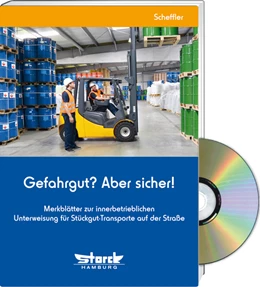 Abbildung von Scheffler | Gefahrgut? Aber sicher! - Expertenpaket | 1. Auflage | 2019 | beck-shop.de