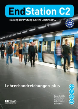 Abbildung von Koukidis / Näfken | EndStation C2 - Lehrerhandreichungen plus | 1. Auflage | 2018 | 2 | beck-shop.de