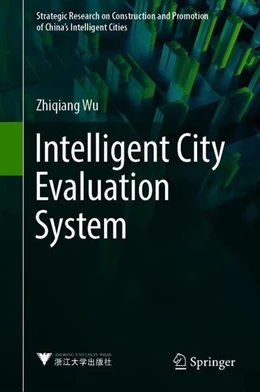 Abbildung von Wu | Intelligent City Evaluation System | 1. Auflage | 2018 | beck-shop.de