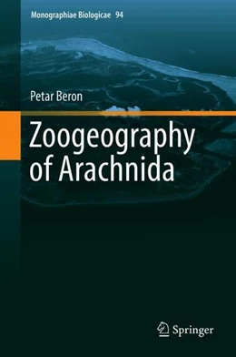 Abbildung von Beron | Zoogeography of Arachnida | 1. Auflage | 2018 | beck-shop.de