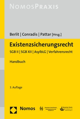 Abbildung von Berlit / Conradis | Existenzsicherungsrecht | 3. Auflage | 2019 | beck-shop.de