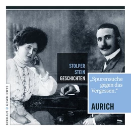 Abbildung von Brahms / Völkel | Stolperstein-Geschichten Aurich | 1. Auflage | 2018 | beck-shop.de