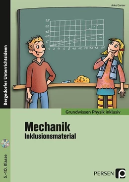 Abbildung von Ganzer | Mechanik - Inklusionsmaterial | 1. Auflage | 2018 | beck-shop.de