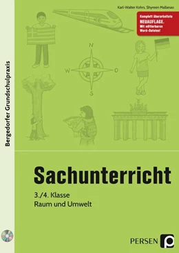 Abbildung von Kohrs / Mallanao | Sachunterricht - 3./4. Klasse, Raum und Umwelt | 1. Auflage | 2018 | beck-shop.de