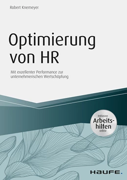 Abbildung von Knemeyer | Optimierung von HR - inkl. Arbeitshilfen online | 1. Auflage | 2018 | beck-shop.de