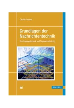 Abbildung von Roppel | Grundlagen der Nachrichtentechnik | 1. Auflage | 2018 | beck-shop.de