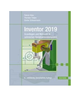 Abbildung von Klein / Tietjen | Inventor 2019 | 6. Auflage | 2018 | beck-shop.de