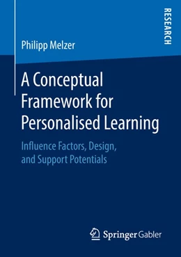 Abbildung von Melzer | A Conceptual Framework for Personalised Learning | 1. Auflage | 2018 | beck-shop.de