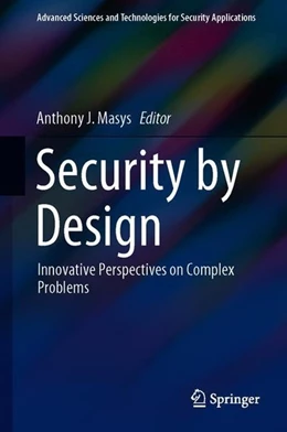 Abbildung von Masys | Security by Design | 1. Auflage | 2018 | beck-shop.de