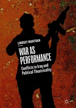 Abbildung von Mantoan | War as Performance | 1. Auflage | 2018 | beck-shop.de