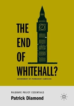 Abbildung von Diamond | The End of Whitehall? | 1. Auflage | 2018 | beck-shop.de