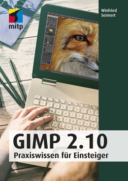 Abbildung von Seimert | GIMP 2.10 | 1. Auflage | 2018 | beck-shop.de