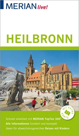 Abbildung von Hauser | MERIAN live! Reiseführer Heilbronn | 1. Auflage | 2018 | beck-shop.de