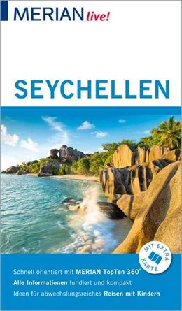 Abbildung von Bech | MERIAN live! Reiseführer Seychellen | 1. Auflage | 2018 | beck-shop.de