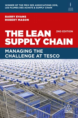 Abbildung von Evans / Mason | The Lean Supply Chain | 2. Auflage | 2018 | beck-shop.de