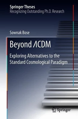 Abbildung von Bose | Beyond ¿CDM | 1. Auflage | 2018 | beck-shop.de