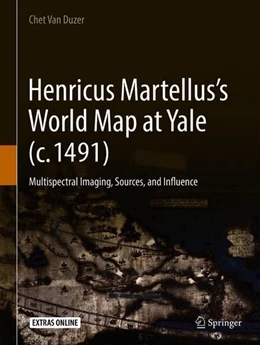 Abbildung von Duzer | Henricus Martellus's World Map at Yale (c. 1491) | 1. Auflage | 2018 | beck-shop.de