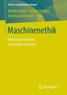 Abbildung von Rath / Krotz | Maschinenethik | 1. Auflage | 2018 | beck-shop.de