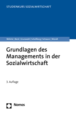 Abbildung von Wöhrle / Beck | Grundlagen des Managements in der Sozialwirtschaft | 3. Auflage | 2019 | beck-shop.de