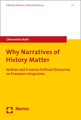 Abbildung von Roth | Why Narratives of History Matter | 1. Auflage | 2018 | 3 | beck-shop.de