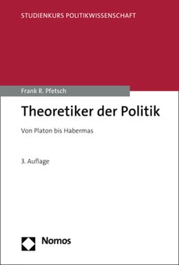 Abbildung von Pfetsch | Theoretiker der Politik | 3. Auflage | 2019 | beck-shop.de