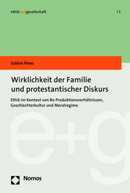 Abbildung von Plonz | Wirklichkeit der Familie und protestantischer Diskurs | 1. Auflage | 2018 | beck-shop.de