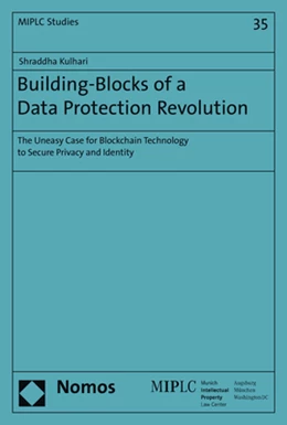 Abbildung von Kulhari | Building-Blocks of a Data Protection Revolution | 1. Auflage | 2019 | beck-shop.de