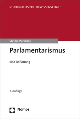Abbildung von Marschall | Parlamentarismus | 3. Auflage | 2018 | beck-shop.de