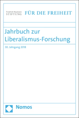 Abbildung von Conze / Geppert | Jahrbuch zur Liberalismus-Forschung | 1. Auflage | 2018 | beck-shop.de