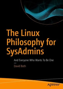 Abbildung von Both | The Linux Philosophy for SysAdmins | 1. Auflage | 2018 | beck-shop.de